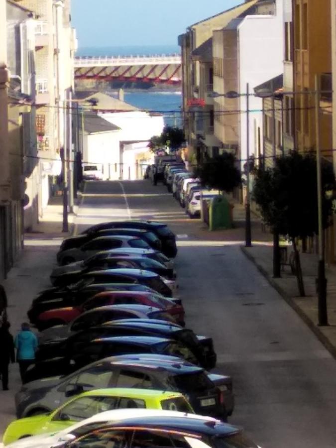 Apartamento Ribadeo Centro Exterior foto