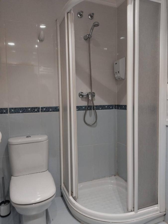 Apartamento Ribadeo Centro Exterior foto