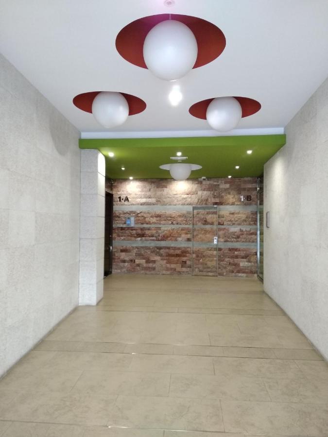 Apartamento Ribadeo Centro Exterior foto